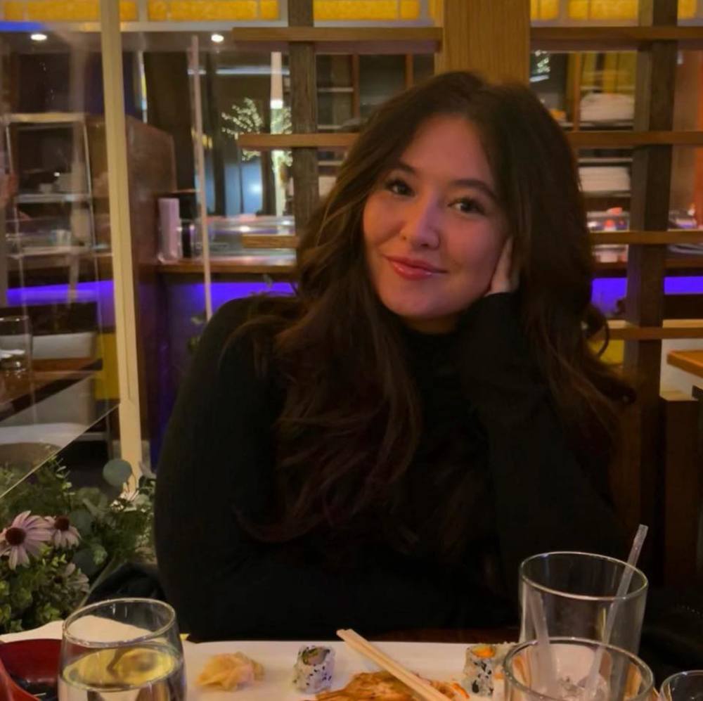 Meet your Posher, Isabelle